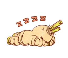 Mr Ginger sticker #8315522