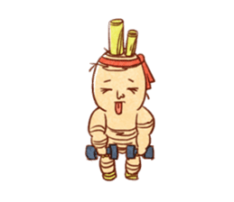 Mr Ginger sticker #8315524