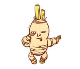 Mr Ginger sticker #8315526