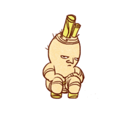 Mr Ginger sticker #8315527