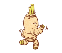 Mr Ginger sticker #8315529