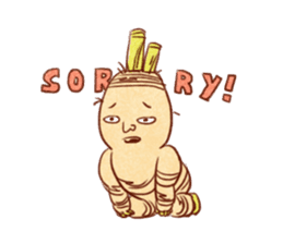 Mr Ginger sticker #8315532