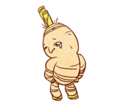 Mr Ginger sticker #8315534