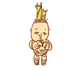 Mr Ginger sticker #8315537