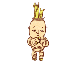 Mr Ginger sticker #8315537