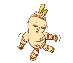 Mr Ginger sticker #8315538