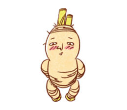 Mr Ginger sticker #8315539