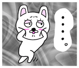 Various rabbit run 7 sticker #8315546