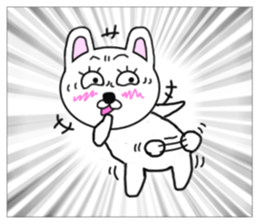 Various rabbit run 7 sticker #8315552