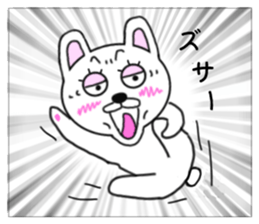 Various rabbit run 7 sticker #8315564