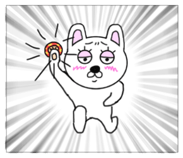 Various rabbit run 7 sticker #8315577