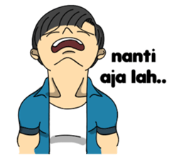 College Boy sticker #8315932