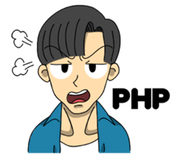 College Boy sticker #8315937