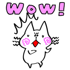 Crossed eyes! Returnee animals.