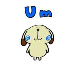 Crossed eyes! Returnee animals. sticker #8315987