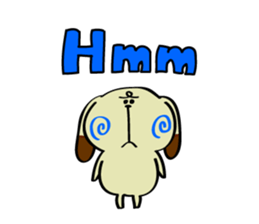 Crossed eyes! Returnee animals. sticker #8315991