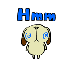 Crossed eyes! Returnee animals. sticker #8315991