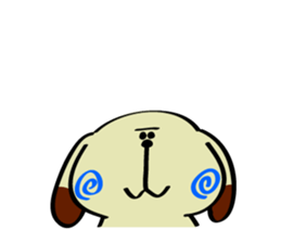 Crossed eyes! Returnee animals. sticker #8315995