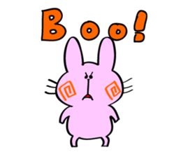 Crossed eyes! Returnee animals. sticker #8315998