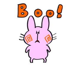 Crossed eyes! Returnee animals. sticker #8315998