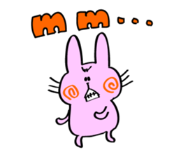 Crossed eyes! Returnee animals. sticker #8316002