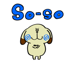 Crossed eyes! Returnee animals. sticker #8316007