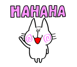 Crossed eyes! Returnee animals. sticker #8316016