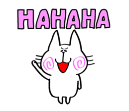 Crossed eyes! Returnee animals. sticker #8316016