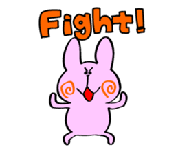 Crossed eyes! Returnee animals. sticker #8316018