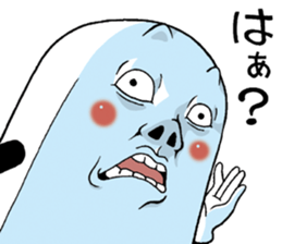 Mr.funny face Part4 sticker #8316100