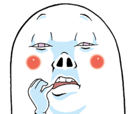 Mr.funny face Part4 sticker #8316102