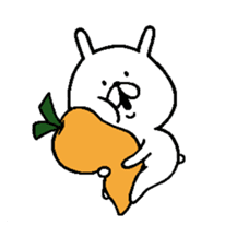 Chococo's Yuru Usagi 7(Relax Rabbit7) sticker #8316391