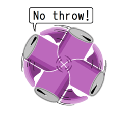 feelings of can english sticker #8316505