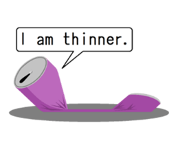 feelings of can english sticker #8316506