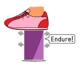 feelings of can english sticker #8316517