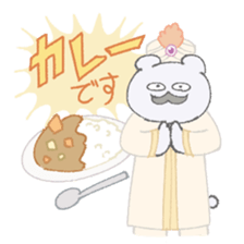 Today's menu? sticker #8317031