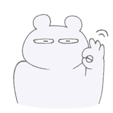 Today's menu? sticker #8317046