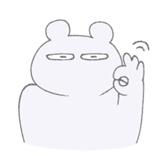 Today's menu? sticker #8317046