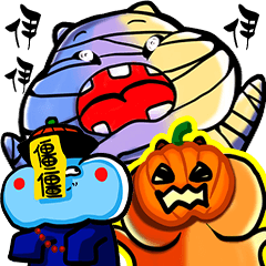 A fat ~ Makeovers (Happy Halloween)