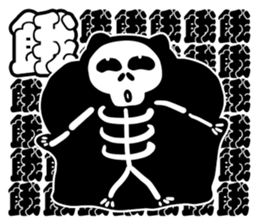 A fat ~ Makeovers (Happy Halloween) sticker #8317107