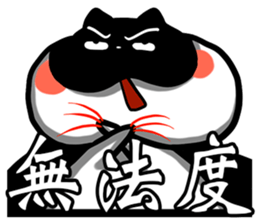 A fat ~ Makeovers (Happy Halloween) sticker #8317117