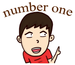 Football Fans cheer (EN) sticker #8317183