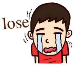 Football Fans cheer (EN) sticker #8317186