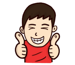 Football Fans cheer (EN) sticker #8317208