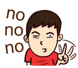 Football Fans cheer (EN) sticker #8317209