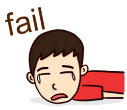 Football Fans cheer (EN) sticker #8317211