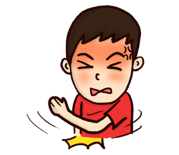 Football Fans cheer (EN) sticker #8317215