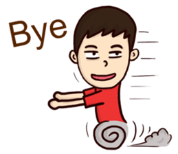 Football Fans cheer (EN) sticker #8317218