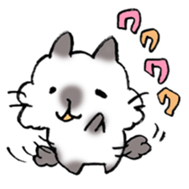 Reduplication! sticker #8317398