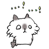 Reduplication! sticker #8317405